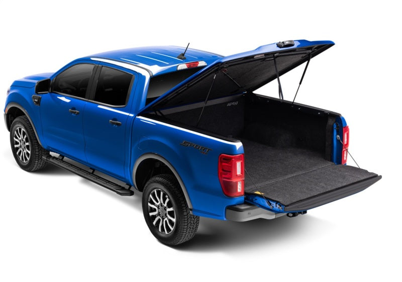 UnderCover 19-20 Ford Ranger 5ft Elite LX Bed Cover Hot Pepper Red UC2188L-EA