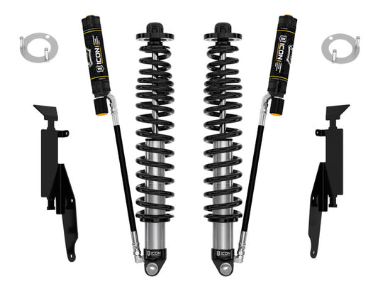 ICON 21+ Ford Bronco 2-3in Rear 2.5 VS RR CDEV COILOVER KIT 48710E