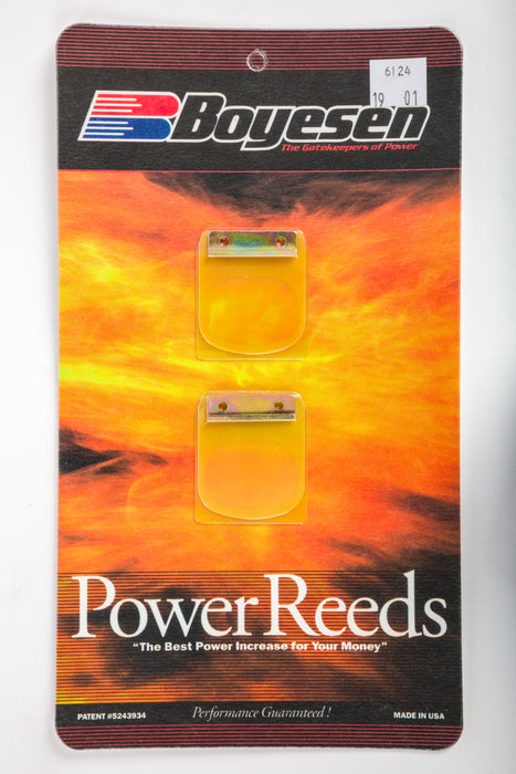 Boyesen Motorcycle Reeds 6124