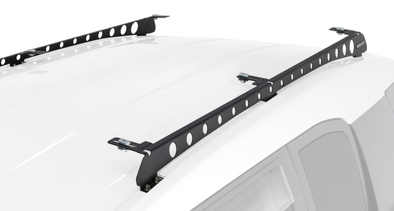 Rhino Rack Rhino-Rack 10-20 Toyota Land Cruiser Prado J150 3 Base Backbone Mounting System RTPB1