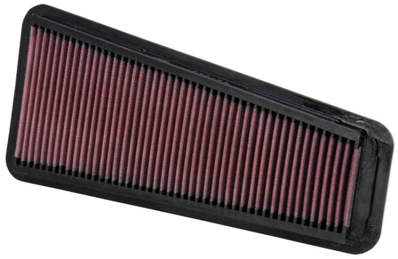 K&N 05-10 Toyota Tacoma/Tundra / 02-09 4Runner / 07-09 FJ Cruiser Drop In Air Filter 33-2281