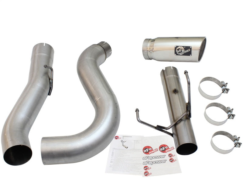 Afe Exhaust Dpf Back 49-02051-1P