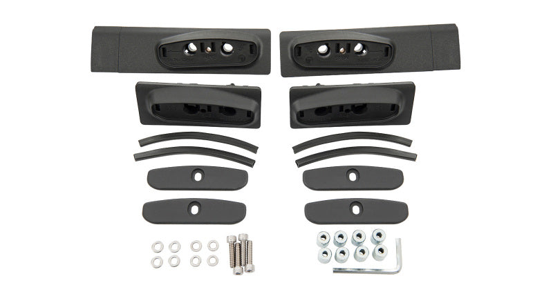 Rhino-Rack 07-11 Honda CR-V RCP Base Kit 4 pcs RCP15-BK