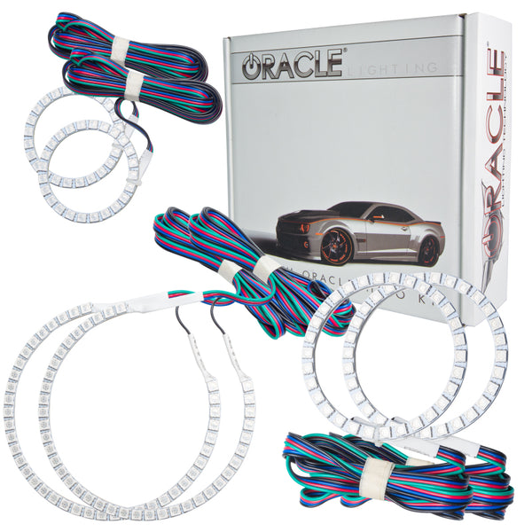 Oracle Scion tC 08-10 Halo Kit ColorSHIFT w/ Simple Controller SEE WARRANTY 2514-504