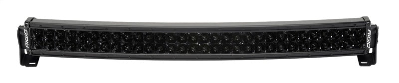 Rigid Industries Rds-Series Pro Midnight Edition 30" Led Curved Light Bar Spot