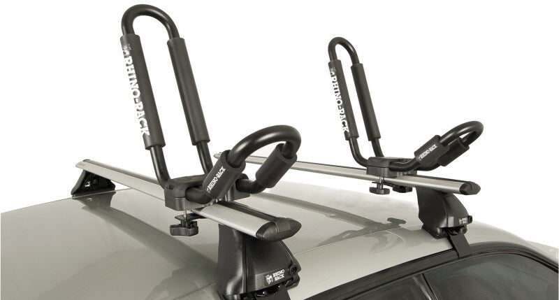 Rhino-Rack Fixed J Style Kayak Carrier Pair S510