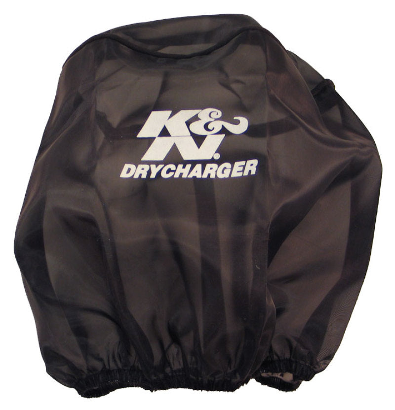 K&N DryCharger Air Filter Wrap Black RC-5139DK