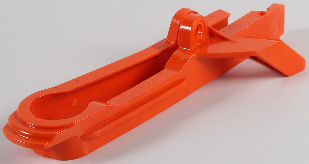 Acerbis Swing Arm Rub Plate (Orange) for 15-20 KTM 85SX