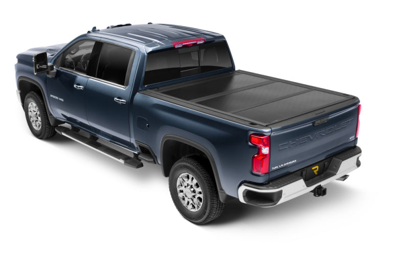 UnderCover 2020 Chevy Silverado 2500/3500 HD 6.9ft Flex Bed Cover FX11024