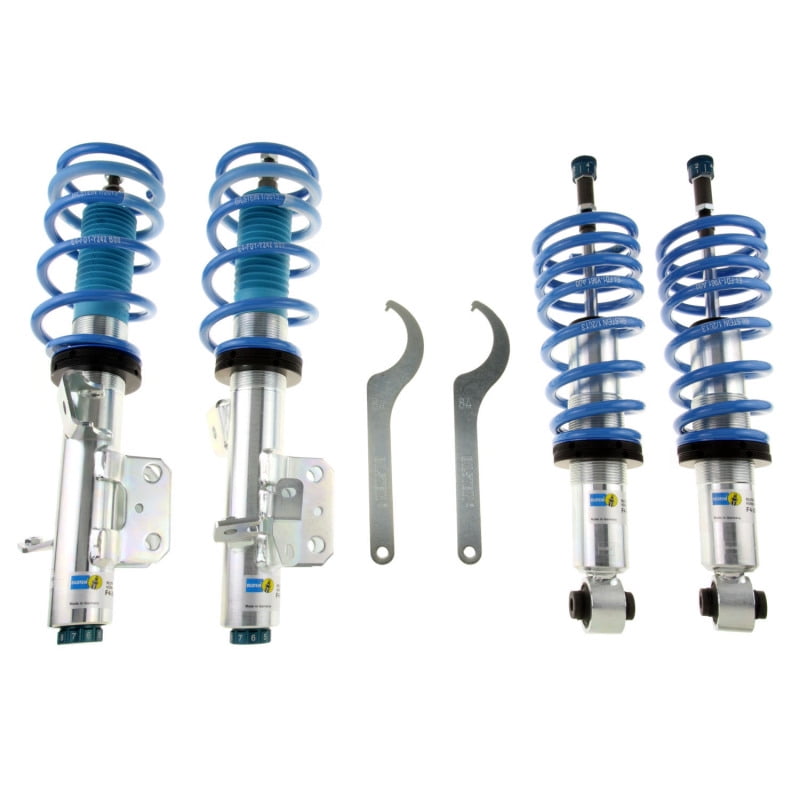 BILSTEIN B16 PSS10 13-14 Scion Fr-S/ Fits Subaru BRZ Front & Rear Performance Suspension Kit Fits Select: 2013-2016 Fits Toyotascion Fr-S, 2013-2014 Subaru BRZ 2.0 Limited 48-228299