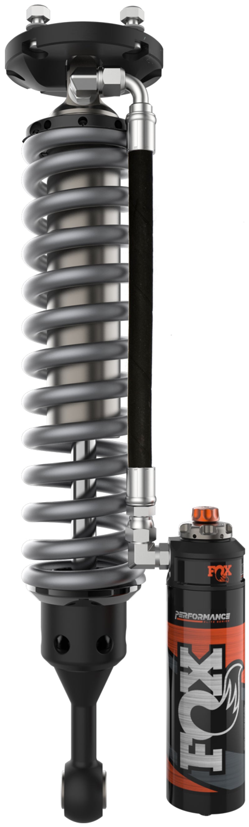 FOX Pair 07-ON Fits Toyota Tundra Front Coilover 2.5 Truck PES 1-2" Lift DSC 883-06-186