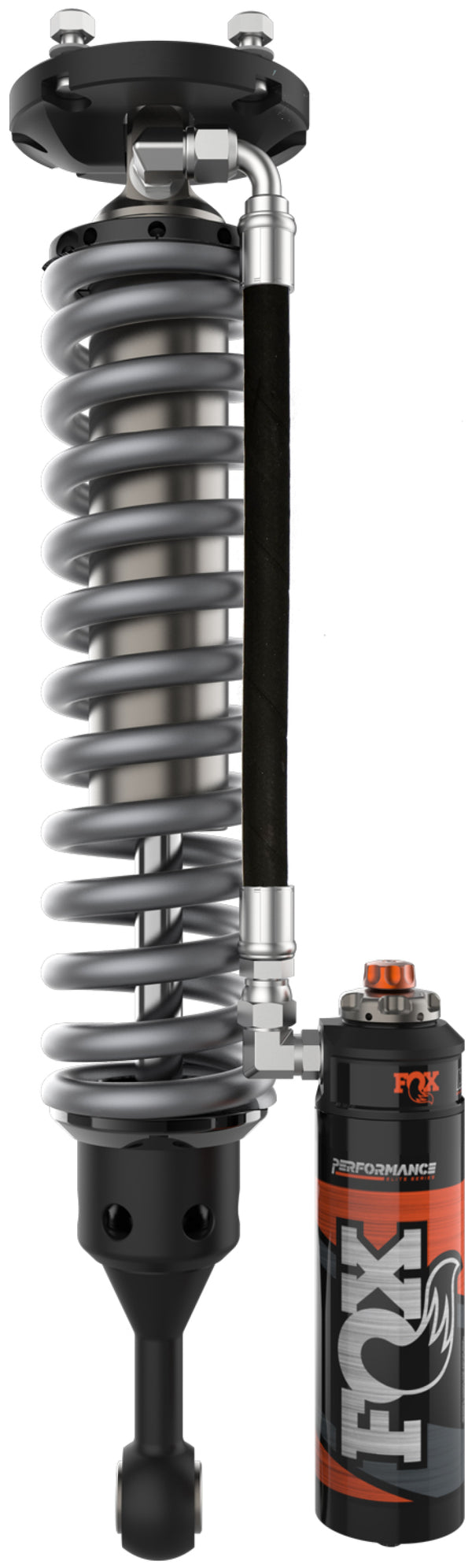 FOX Pair 07-ON Fits Toyota Tundra Front Coilover 2.5 Truck PES 1-2" Lift DSC 883-06-186