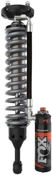 FOX 883-06-186 Performance Elite Kit: 07-ON Toyota Tundra, Front, Coilover, 2.5 Truck PES, R/R, 1-2" Lift, DSC