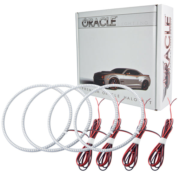 Oracle Bentley Arnage 02-06 LED Halo Kit White SEE WARRANTY 2210-001