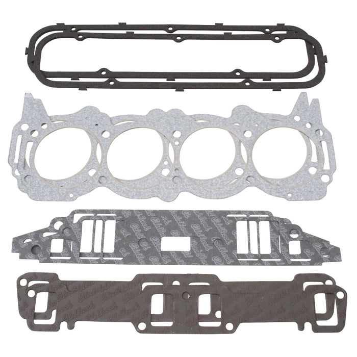 Edelbrock Buick 400-455 Cylinder Head Gasket Set for Use w/ Performer RPM Cylinder Heads 7369