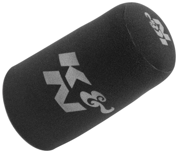 K&N Air Filter Extreme Duty Precleaner Wrap 11.5in Height x 6.5in Diameter Black 25-5168