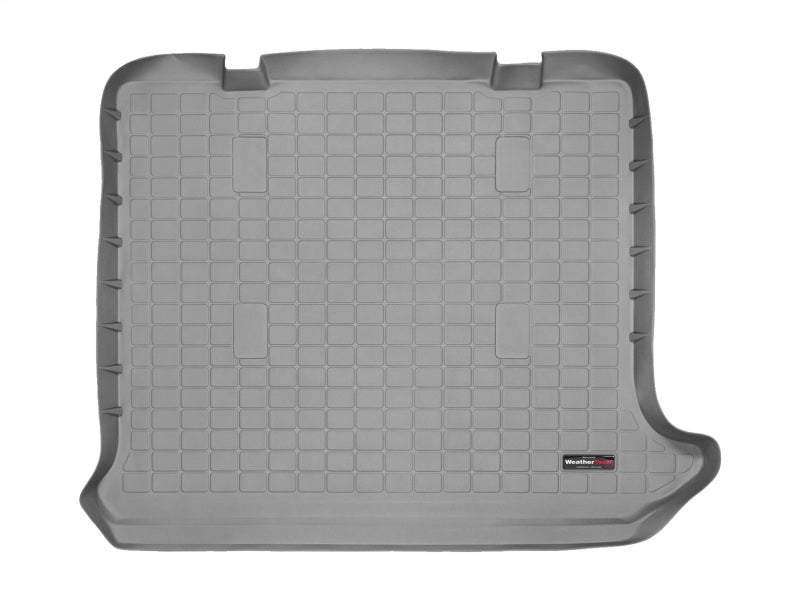 WeatherTech 96-00 Chrysler Town & Country Short WB Cargo Liners Grey 42098