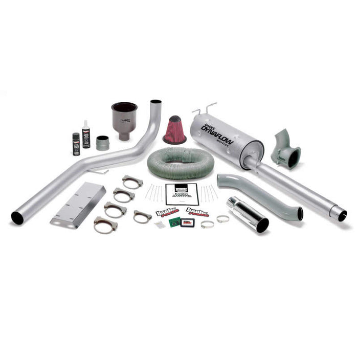 Banks Power 97-05 Ford 6.8L Mh A (R-Exit) Stinger System w/ AutoMind 49461