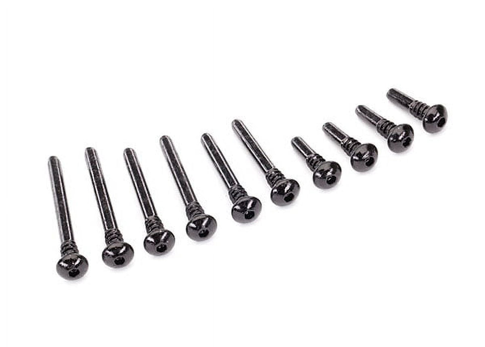 Traxxas Suspension Screw Pin Set, Front Or Rear (Hardened Steel) 8940