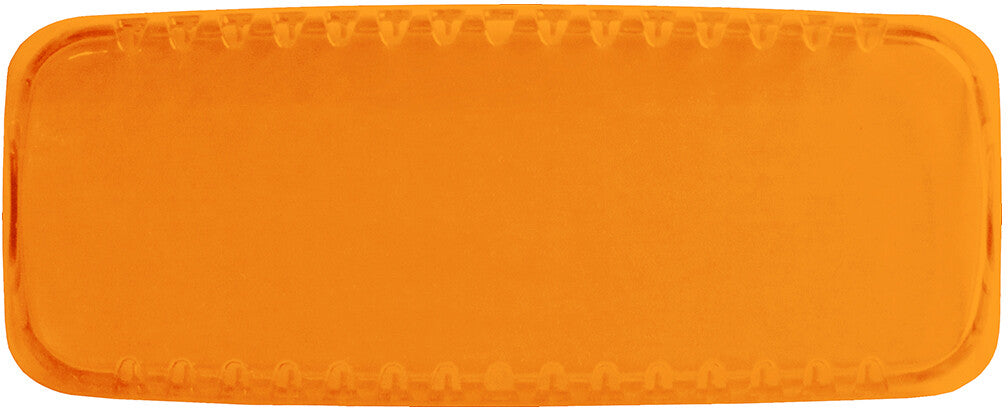 RIGID SR-Q Series Cover Amber 311993