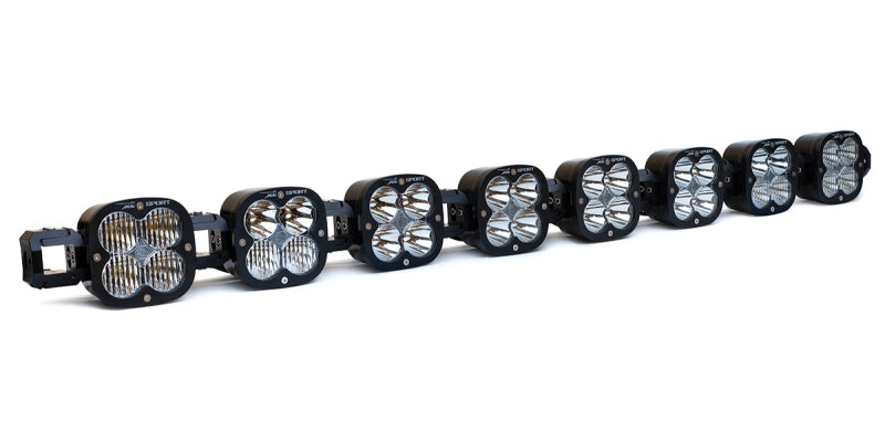 Baja Designs XL Linkable LED Light Bar 8 XL Clear 740006