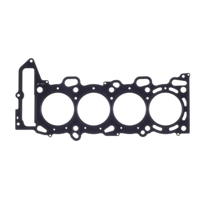 Cometic Compatible with Nissan SR20VE/VET 87mm Bore .080 inch MLS Head Gasket FWD w/ No Extra Oil Holes C4600-080