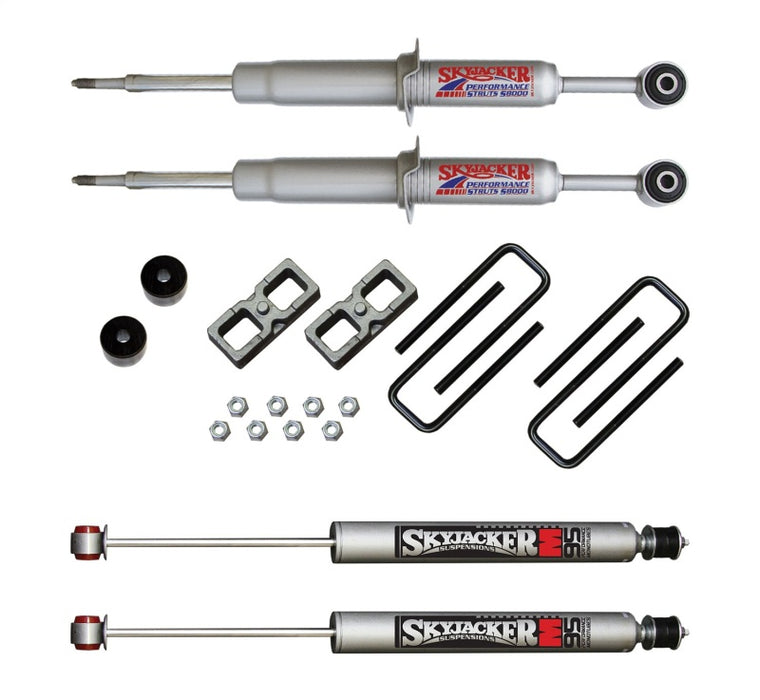 Skyjacker 2005-2015 Toyota Tacoma Suspension Lift Kit w/ Shock TC530STBM