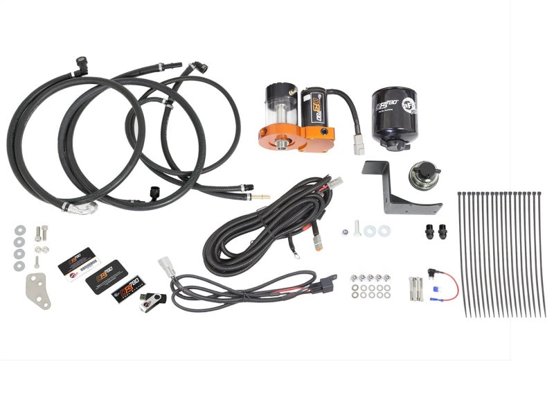 aFe Diesel Fuel Systems DFS780 Series 08-10 Ford Diesel 6.4L (Full Time Operation) 42-13031