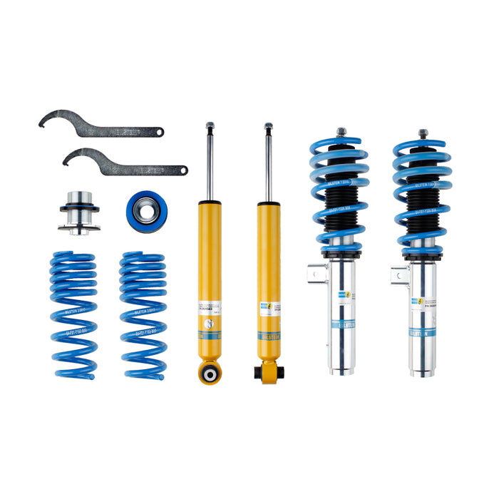 Bilstein 47-264625 B14 (PSS) Perf Suspension System For 14-18 BMW 328d xDrive Fits select: 2013 BMW 328 XI, 2014-2016 BMW 328 XI SULEV