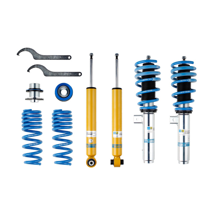 Bilstein B14 (PSS) 13-15 BMW 320xi / 13-04 328xi / 15 435xi Front & Rear Performance Suspension Sys 47-264625