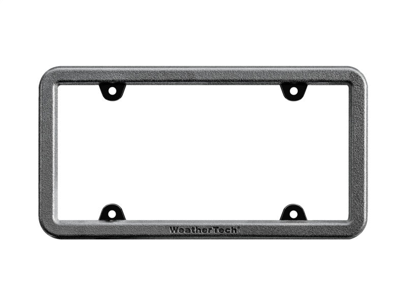 Weathertech Wt License Plate Frame Kits 8ALPBF1