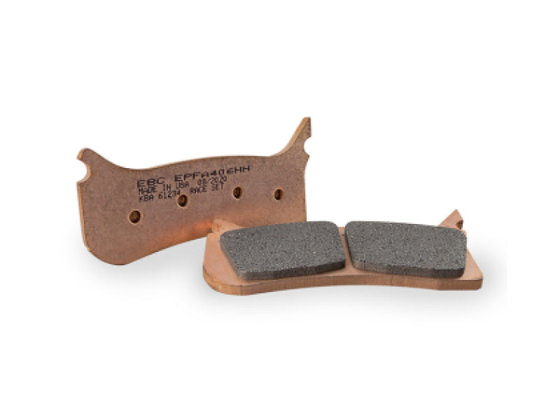 EBC 92-02 Cagiva Mito 125 Front Left/Right EPFA Series Sintered Brake Pads EPFA95HH