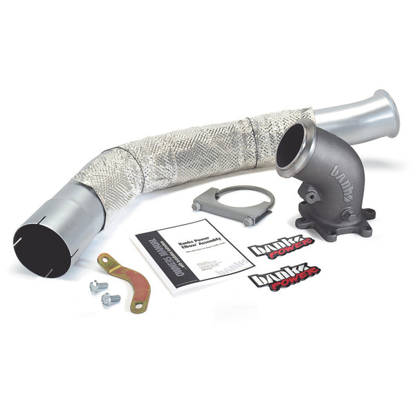 Banks Power 00-03 Ford 7.3L / Excursion Power Elbow Kit 48663