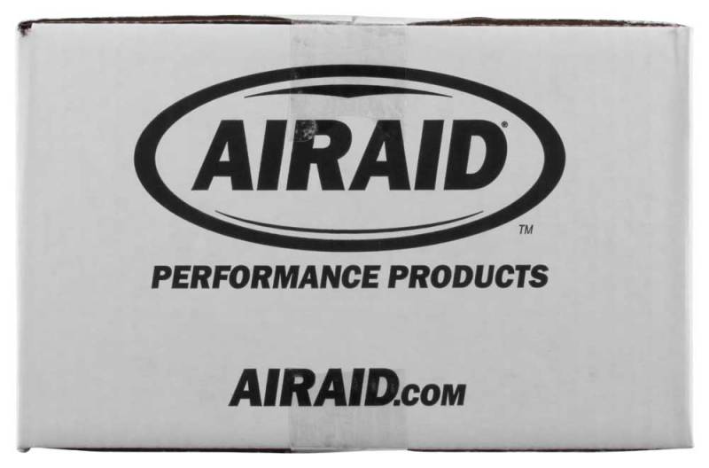 Airaid Cold Air Intake System By K&N: Increased Horsepower, Dry Synthetic Filter: Compatible With 2015-2017 Ford (Mustang Gt) Air- 451-732