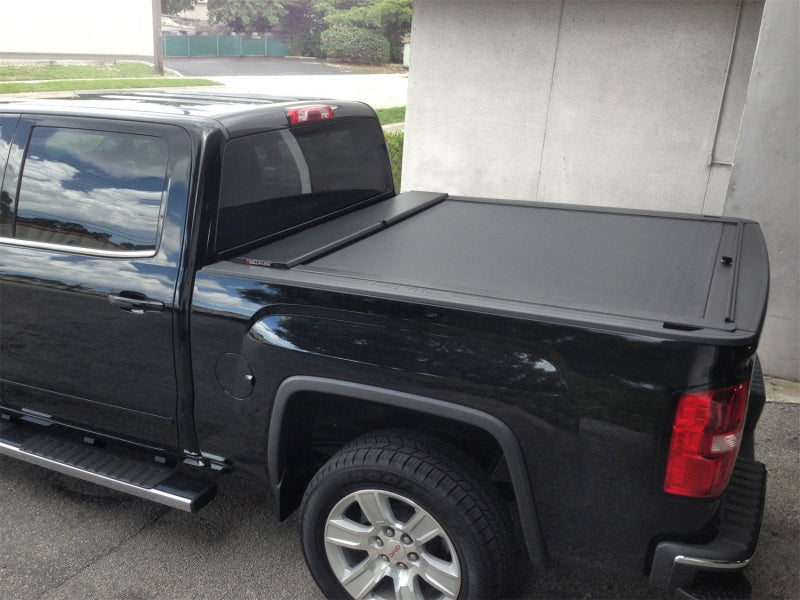 Roll-N-Lock M-Series Retractable Tonneau Cover Compatible With 2015-2020 Ford F150 Xsb 65.625In M Series LG101M