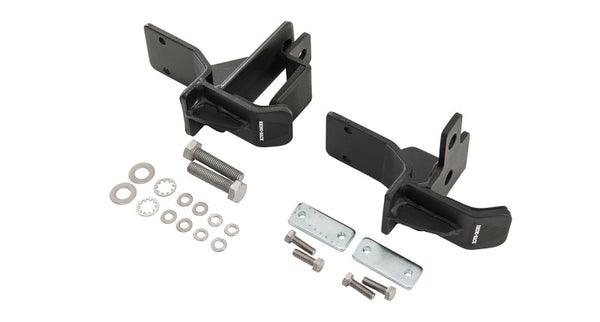 Rhino-Rack Pioneer High Lifting Jack Holder Bracket Set (Side Mount) 43101