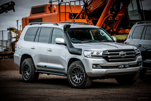 ARB Safari 4X4 Snorkel Armax 200 Ser V8 Td Not Gx 9/15-On, Fits Toyota Land Cruiser 200 Series To SS89HP