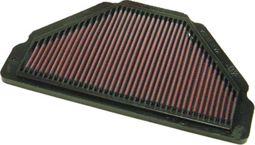 K&N Engine Air Filter: High Performance, Premium, Powersport Air Filter: Fits 1995-1997 KAWASAKI (ZX600 Ninja ZX-6R) KA-6095