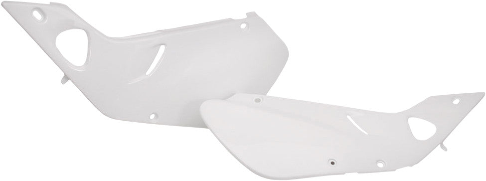 Acerbis Side Panel Set (White) Compatible With 97-99 HONDA CR250