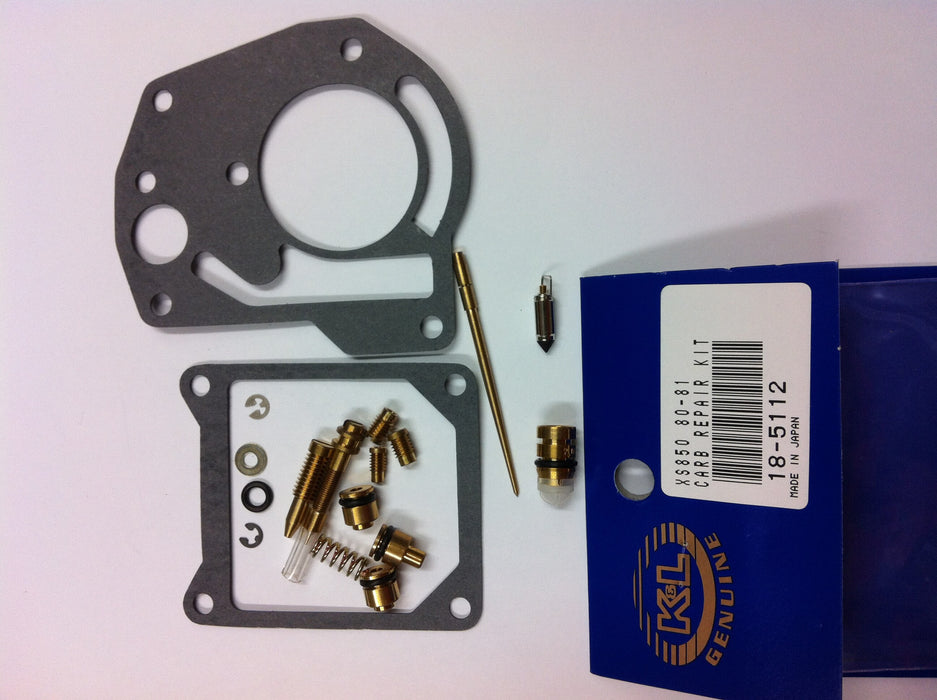 K&L Carburetor Repair Kit 18-5112
