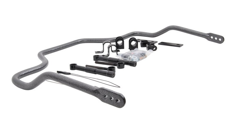 Hellwig 20-22 Chevrolet Silverado 2500/3500 HD 2/4WD Solid Chromoly 1-1/4in Rear Sway Bar 7782