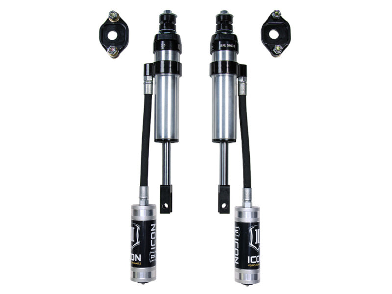 ICON 11-19 GM HD 0-2in Front 2.5 Series Shocks VS RR w/Upper Control Arm Pair 77832P