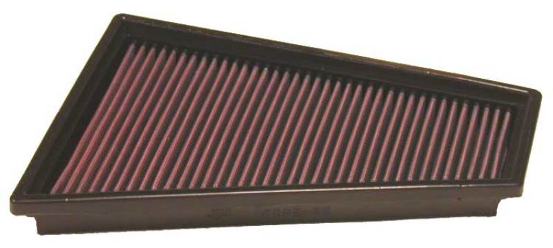 K&N Engine Air Filter: High Performance, Premium, Washable, Replacement Filter: Fits 2001-2005 Renault (Clio, Clio Ii), 33-2863