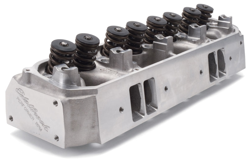 Edelbrock Single Perf RPM Bb/Chrys 84cc Head Comp 60929