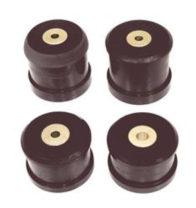 Prothane Mitsubishi 3000GT Motor Mounts Black 4-511-BL