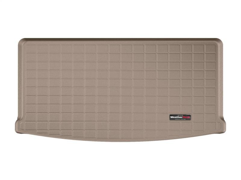 WeatherTech 2018 + Volkswagen Atlas Cargo Liners Tan 41973