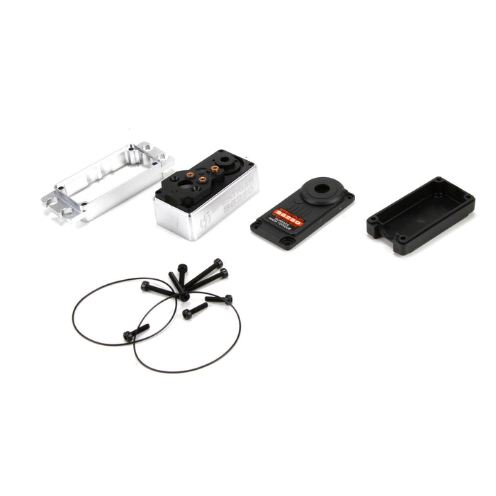 Spektrum Case Set S6250 SPMSP2058 Servo Accessories