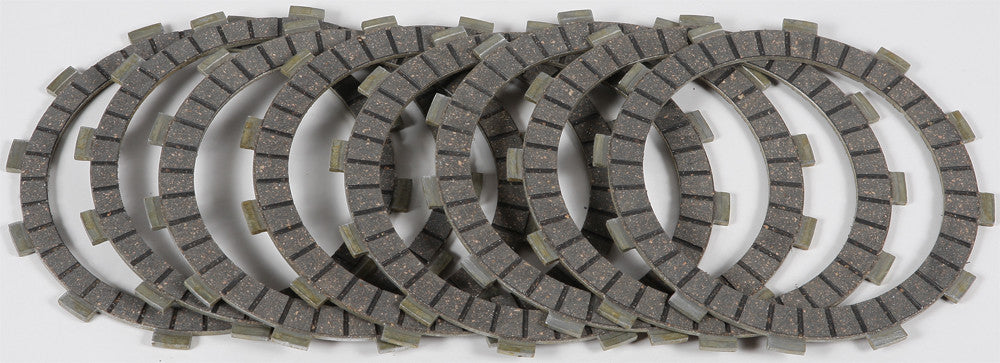 EBC Brakes CK1303 Clutch Friction Plate Kit