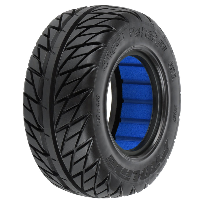Pro-Line 116701 Street Fighter SC 2.2 inch /3.0 inch Tires (2)