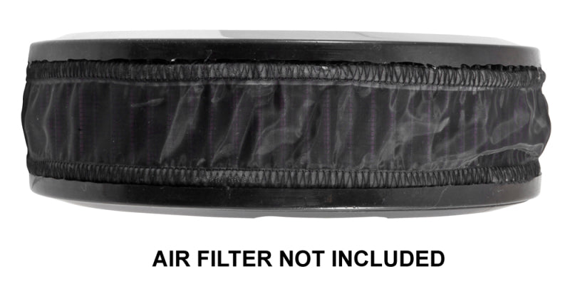 K&N Rk-3901Pk Black Precharger Filter Wrap For Your E-3336 Filter RK-3901PK